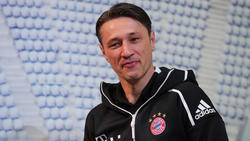 Niko Kovac freut sich auf Lucas Hernández