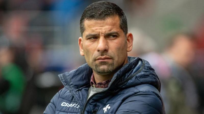Dimitrios Grammozis soll ein Trainer-Kandidat beim HSV sein
