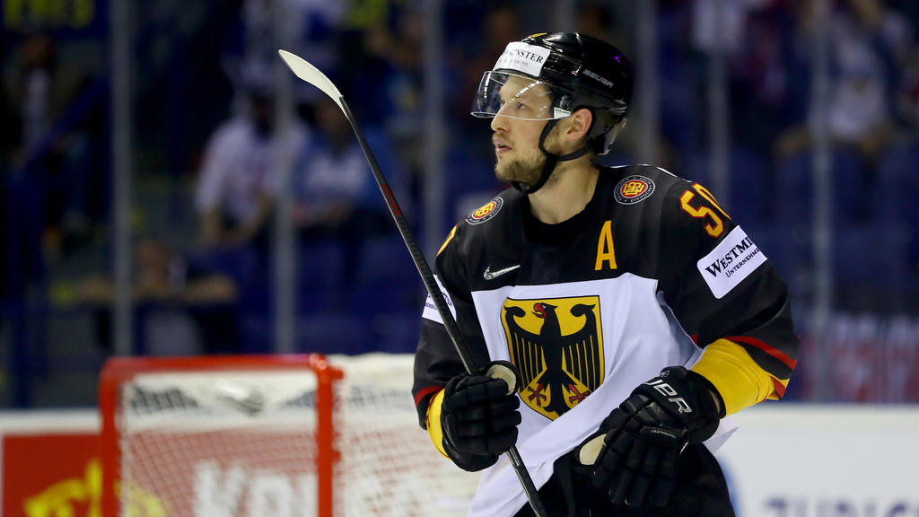 Frederik Tiffels steht vor einem Wechsel in die NHL Frederik Tiffels steht vor einem Wechsel in die NHL