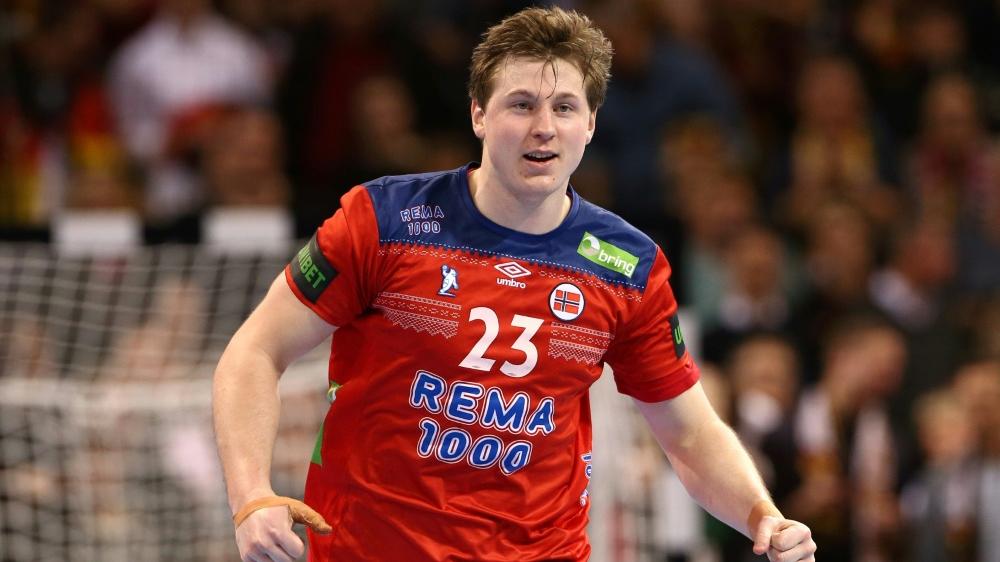 Vertrag bis 2023 bei der SG Flensburg-Handewitt: Göran Johannessen Vertrag bis 2023 bei der SG Flensburg-Handewitt: Göran Johannessen
