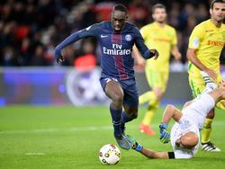 PSG statt Hertha BSC: Jean-Kévin Augustin will in Paris bleiben