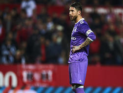 Sergio Ramos trug mit einem Eigentor zur Niederlage von Real bei