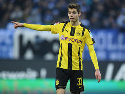 Julian Weigl gehört bei Borussia Dortmund zu den Leistungsträgern