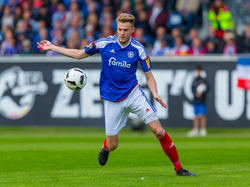 Marvin Ducksch spielt eine weitere Saison für Holstein Kiel