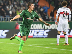 Max Kruse ist Bremens wichtigster Offensivspieler