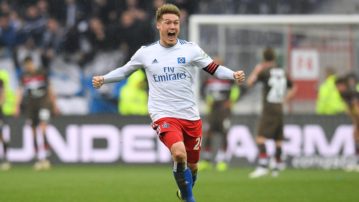 Gotoku Sakai verlässt den HSV. Foto: Carmen Jaspersen