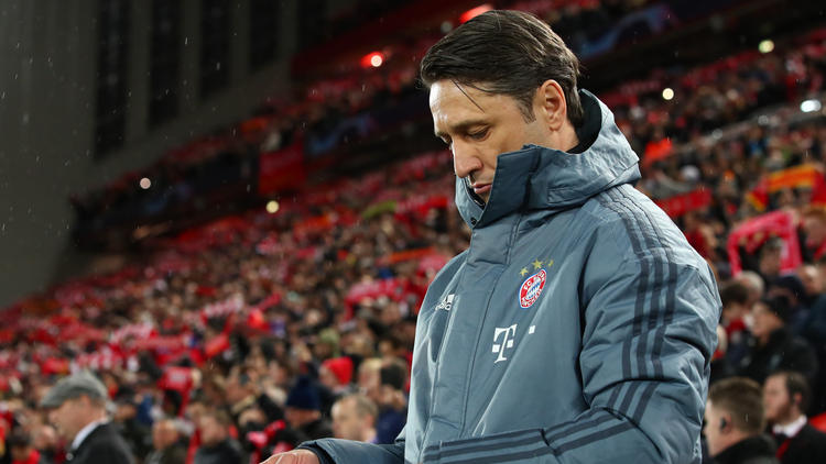 Niko Kovac sieht FC Bayern als Favorit für die Champions ...