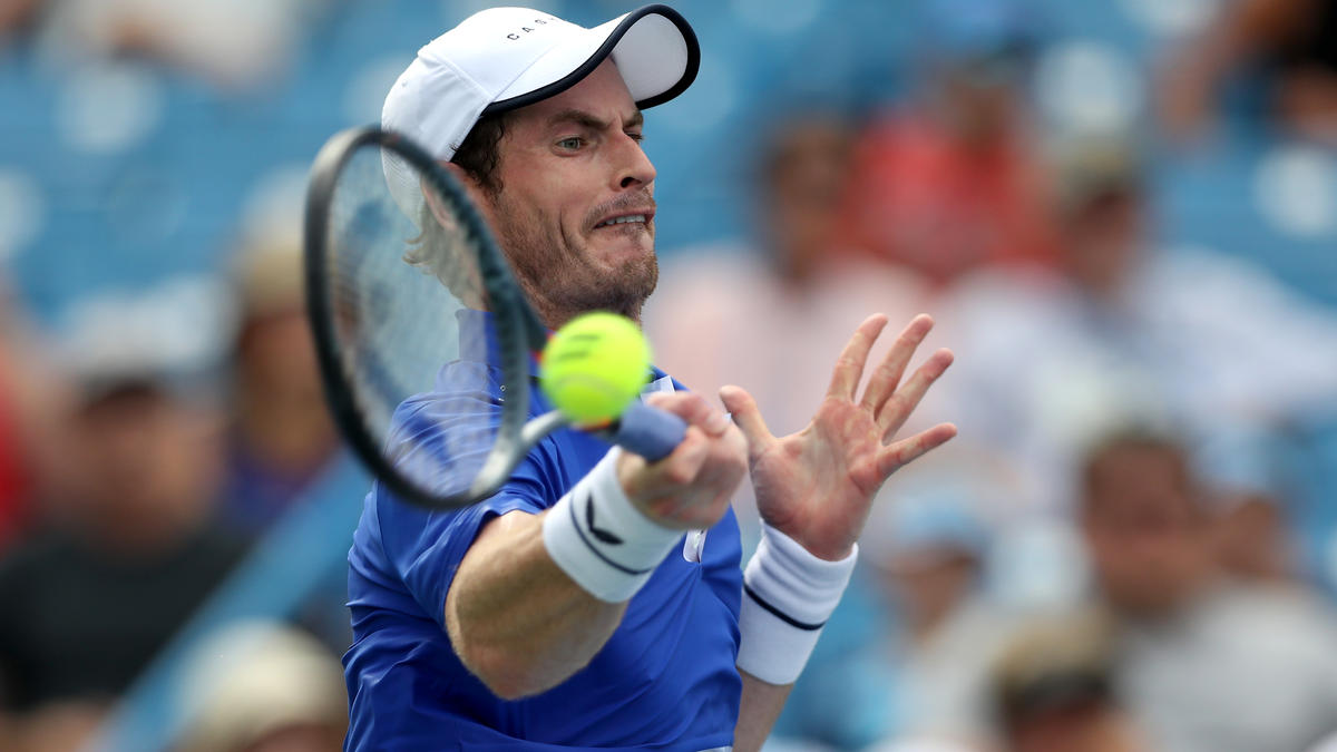 Tennis: Alex De Minaur stoppt Andy Murray in China