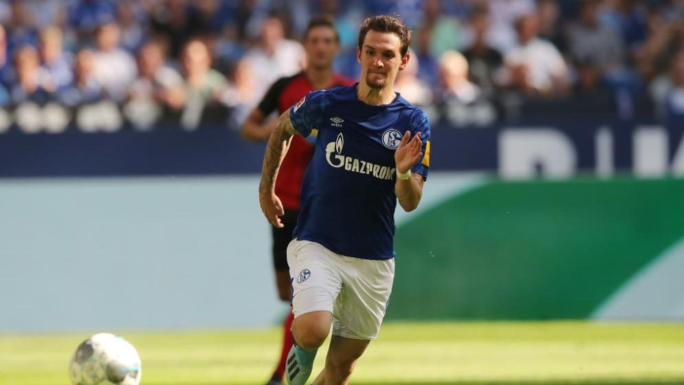 Pausierte zuletzt wegen Sprunggelenksproblemen: Benito Raman vom FC Schalke 04
