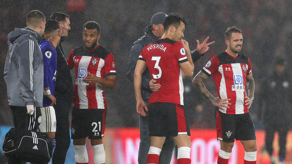 Höchste Pleite der Premier-League-Geschichte für Southampton