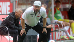 Steffen Baumgart wurde mit Ex-BVB-Coach Jürgen Klopp verglichen
