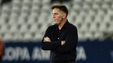 Eduardo Berizzo ist nicht mehr Paraguay-Trainer
