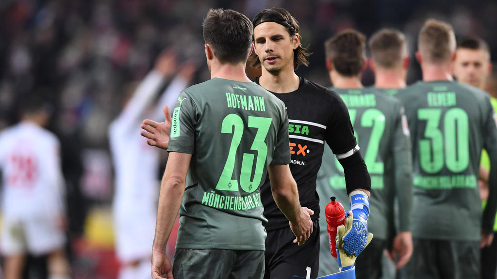 Großer Umbruch im Kader von Gladbach? Großer Umbruch im Kader von Gladbach?