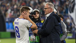 Toni Kroos nach dem Champions-League-Finale 2022