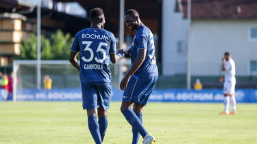Bochum gewinnt gegen Lecce
