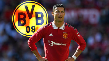 Es wäre ein Transferhammer - Wechselt Cristiano Ronaldo zum BVB?