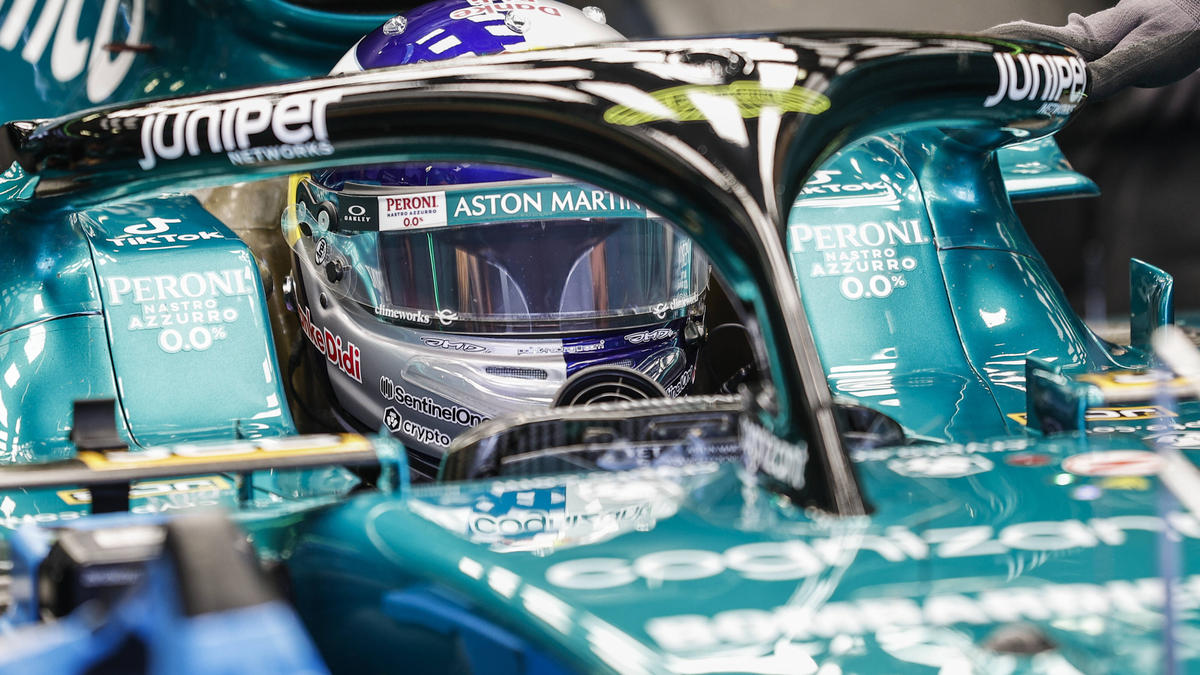 Aston Martin kämpft um Platz 6 in der Formel-1-WM