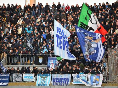 Fans von Lazio Rom sorgten erneut für einen Rassismus-Skandal