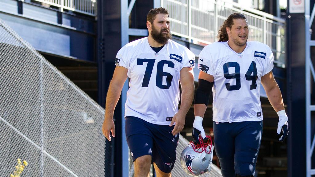 Großes NFL-Interview mit Sebastian Vollmer und Markus Kuhn Großes NFL-Interview mit Sebastian Vollmer und Markus Kuhn