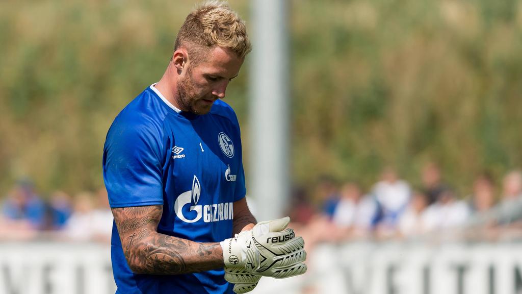 Ralf Fährmann ist zurück beim FC Schalke 04