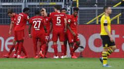 Der FC Bayern ist dem achten Titel in Folge einen großen Schritt näher gekommen