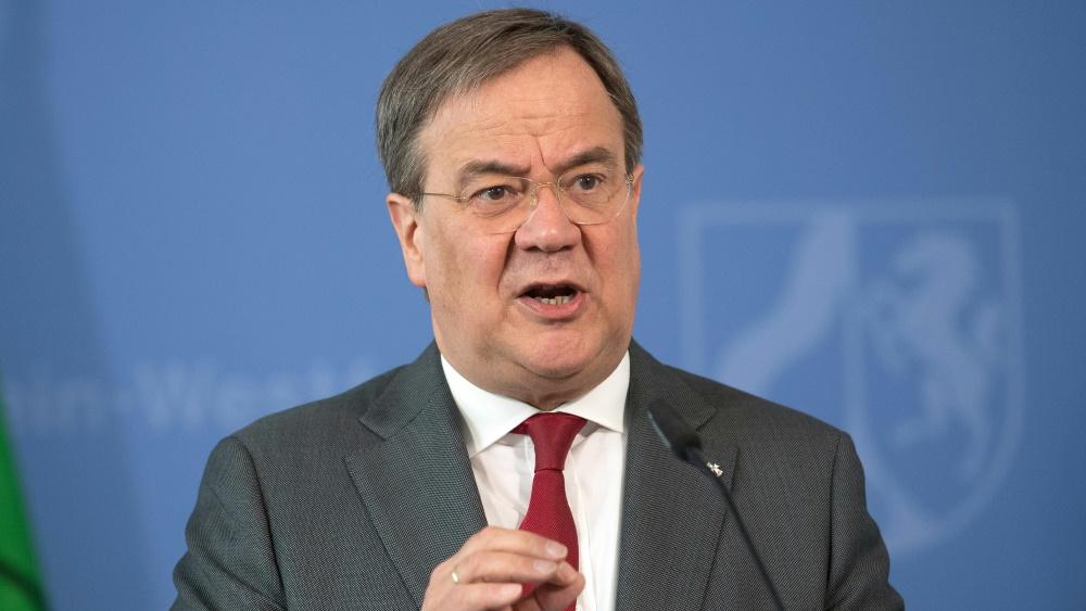 Armin Laschet rechnet mit Rückkehr der Zuschauer Armin Laschet rechnet mit Rückkehr der Zuschauer
