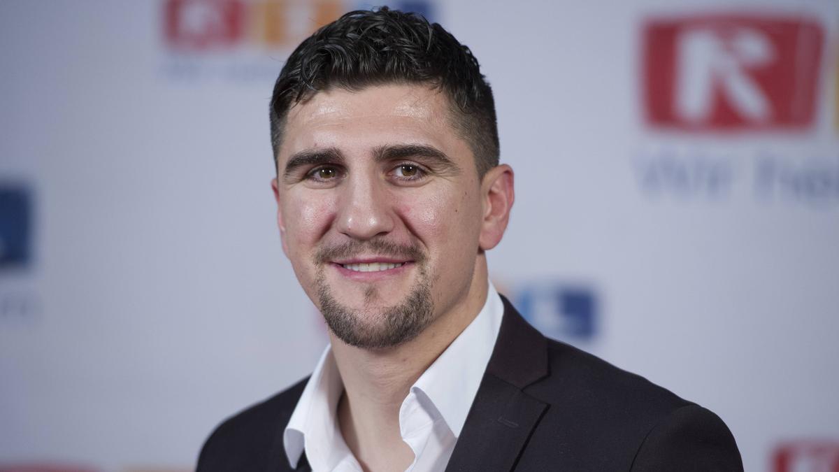 Marco Huck will es noch einmal wissen Marco Huck will es noch einmal wissen
