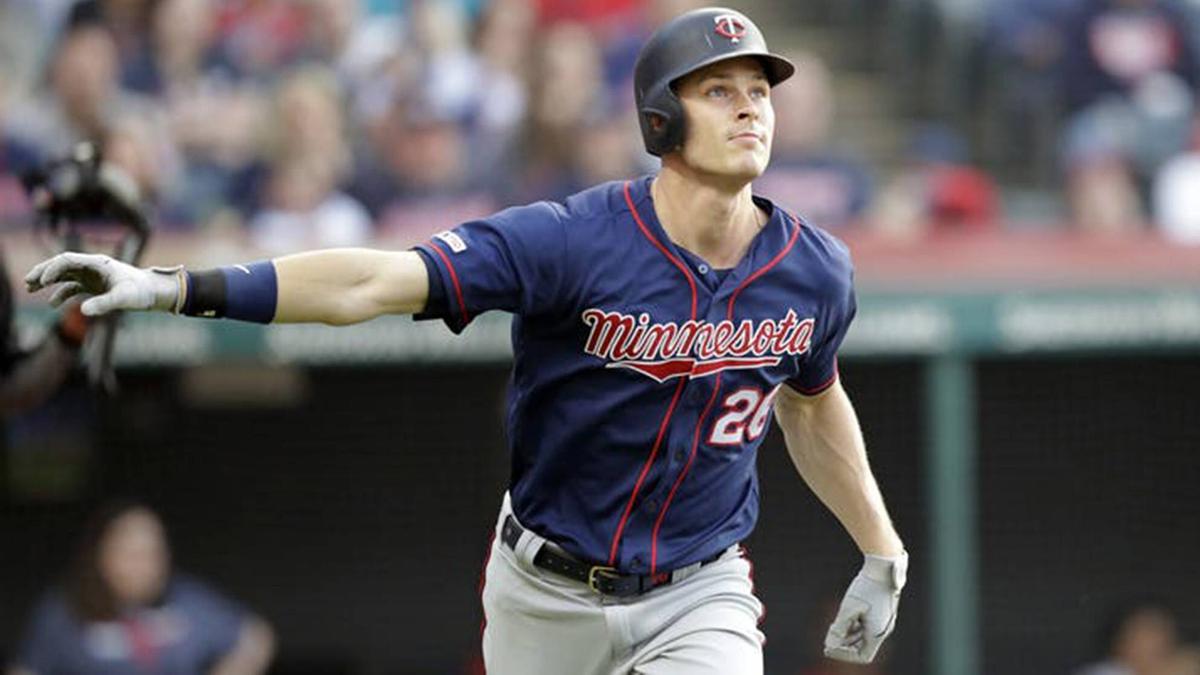 Max Kepler hat einen guten Start in die MLB-Saison erwischt Max Kepler hat einen guten Start in die MLB-Saison erwischt