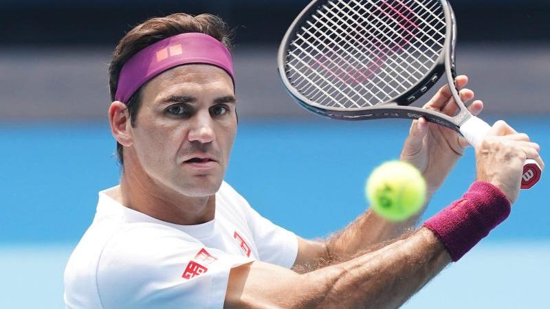 Wie hat Roger Federer die lange Corona-Pause überstanden? Wie hat Roger Federer die lange Corona-Pause überstanden?
