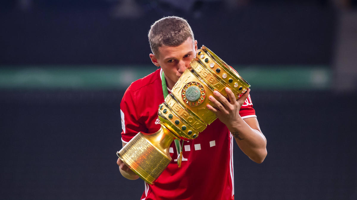 Mickael Cuisance quer mais tempo no Bayern