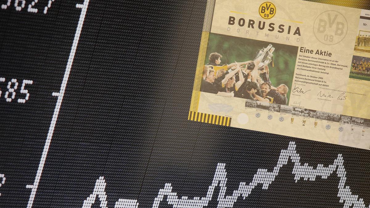 BVB drohen weitere Verluste in Millionen-Höhe BVB drohen weitere Verluste in Millionen-Höhe