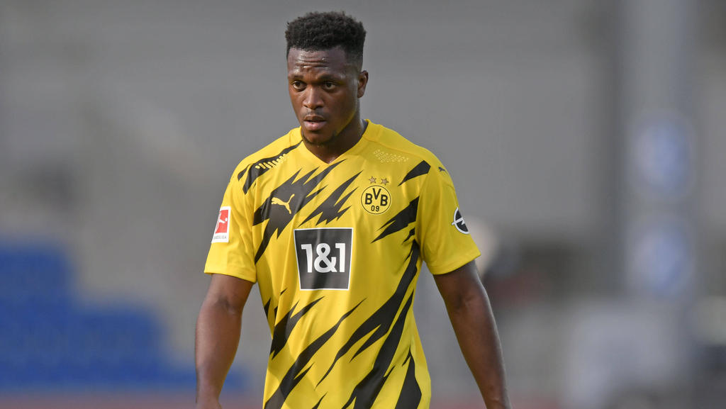 Dan-Axel Zagadou (Bor. Dortmund)