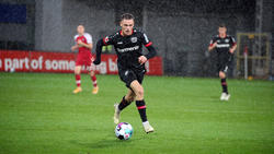 Florian Wirtz spielt seit Januar für Bayer Leverkusen