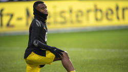Youssoufa Moukoko ist die Zukunftshoffnung des BVB