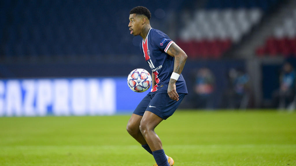 Presnel Kimpembe - Note: 3,5