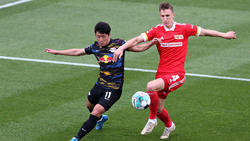Muss zurück zum SC Freiburg: Union Berlins Nico Schlotterbeck (r)