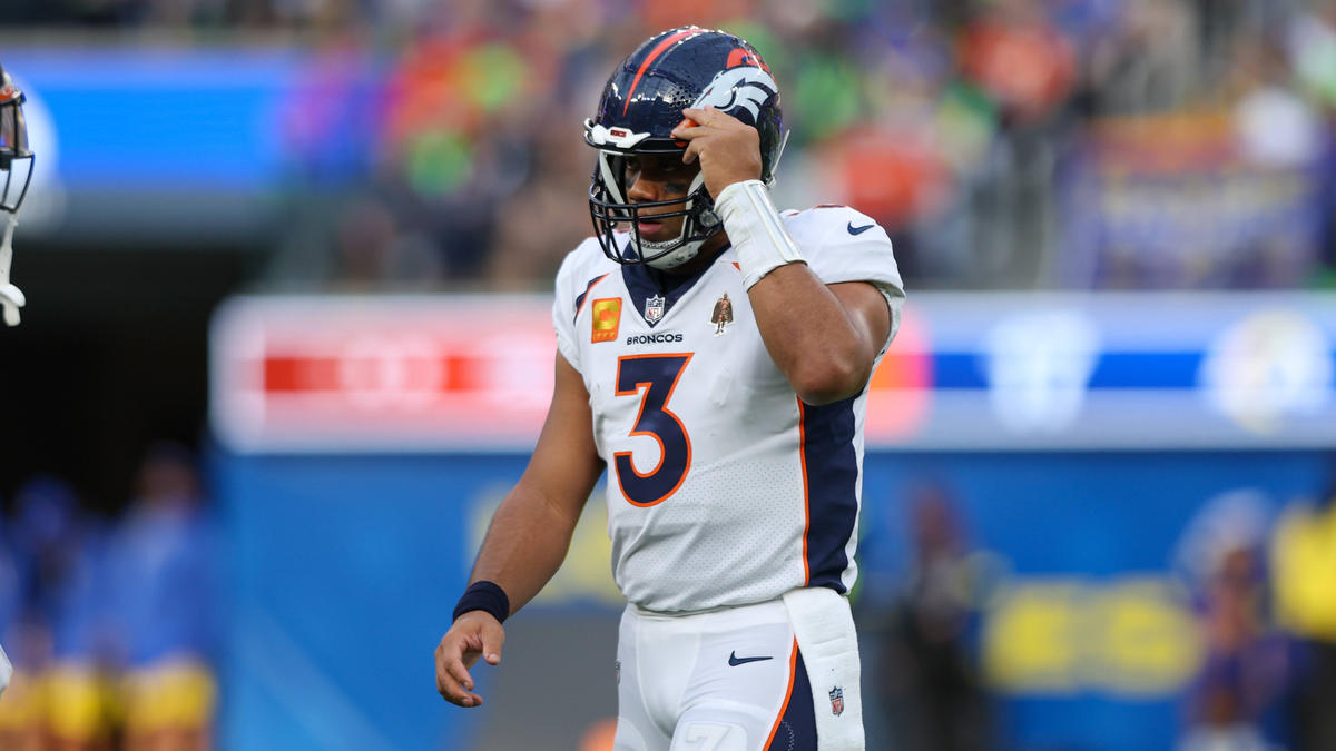 NFL-Star Russell Wilson wehrte sich gegen Vorwürfe