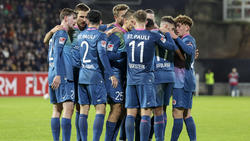 Der FC St. Pauli bleibt Spitzenreiter in der 2. Bundesliga