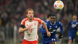 Der Mann, der Ball und das Tor: Harry Kane trifft beim FC Bayern wie er will
