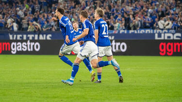 Der FC Schalke überzeugte gegen den Club