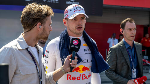 Formel-1-Weltmeister Max Verstappen: Weiter bei Red Bull - oder Wechsel?