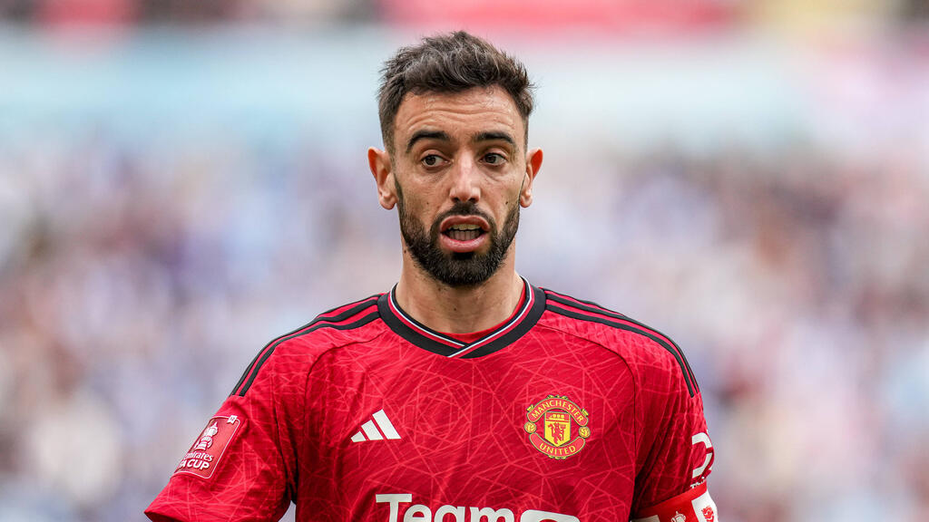 Bruno Fernandes weckt offenbar das Interesse des FC Bayern