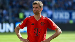 Dauerbrenner beim FC Bayern: Thomas Müller