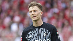 Yannik Keitel trägt künftig das Trikot des VfB Stuttgart