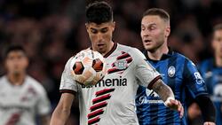 Nach OP: Leverkusener Exequiel Palacios fällt einige Wochen aus