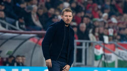 Julian Nagelsmann bereitet sein Team auf die Länderspiel-Kracher gegen Italien vor