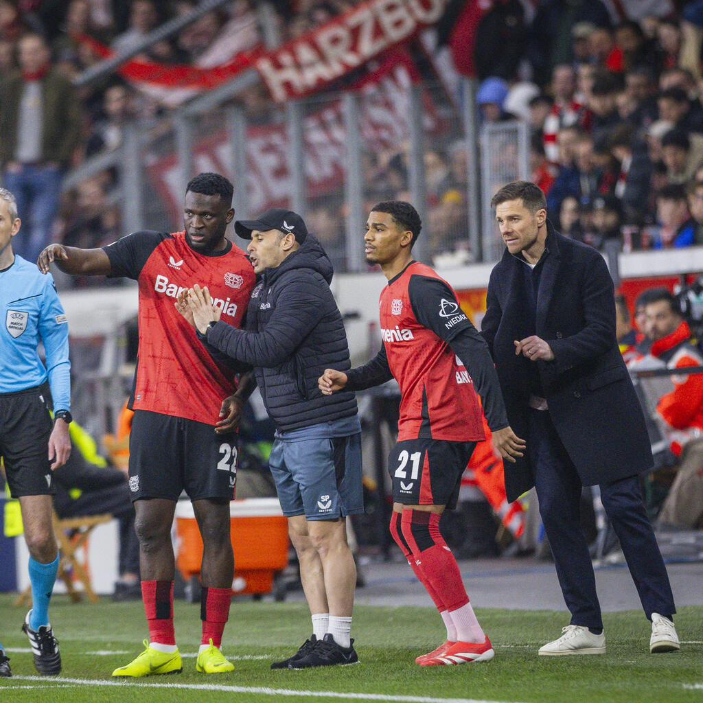 9. Platz: Bayer Leverkusen - 87,106 Mio. Euro