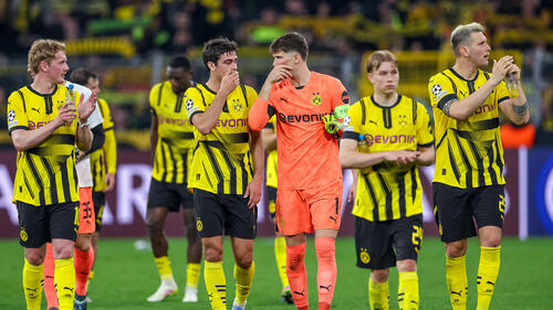 Der BVB zeigte gegen den FC Barcelona einmal mehr sein Champions-League-Gesicht