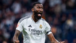 Verlässt Antonio Rüdiger Real Madrid?