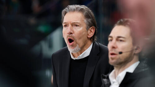 Neue Herausforderung für Uwe Krupp im Eishockey